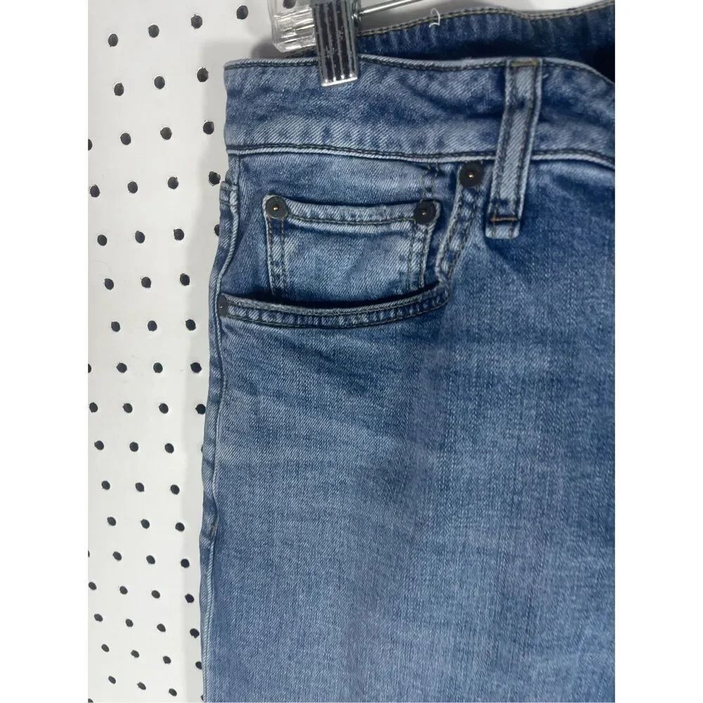 Rag & Bone classic denim jeans size 31x32 - Picture 3 of 10